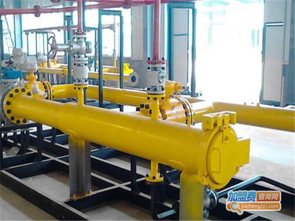 好威邦新能油加盟门店