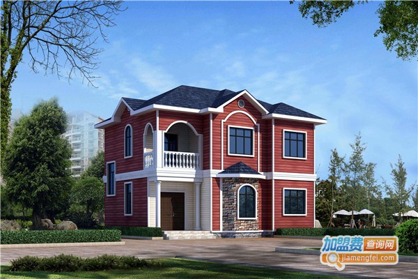 美墅家轻钢别墅加盟