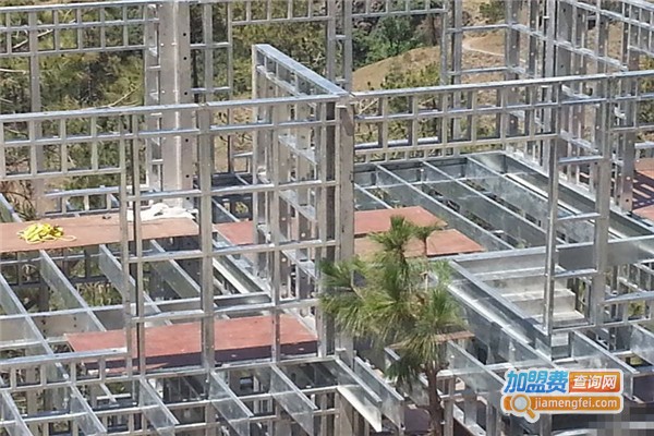 传家之宅轻钢别墅加盟费