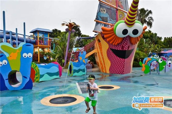 童之梦儿童乐园加盟费