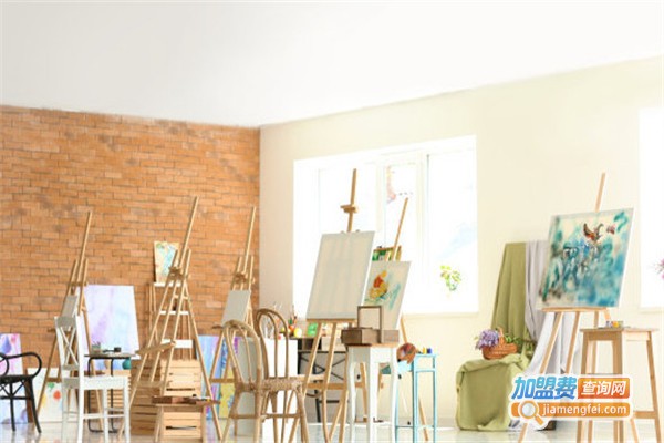 悠然画室加盟费