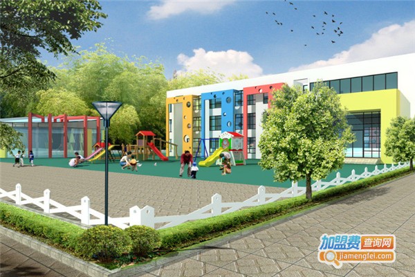 新一代幼儿园加盟费