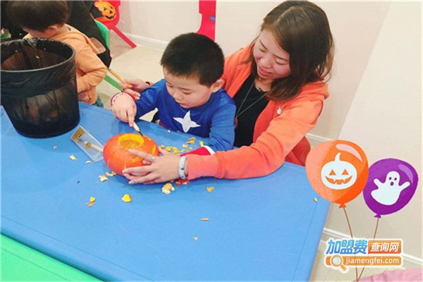 初樱国际早教加盟费