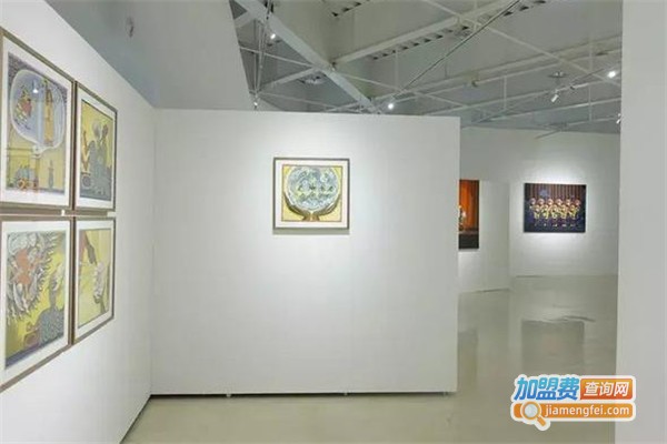 彩梦儿童美术馆加盟费