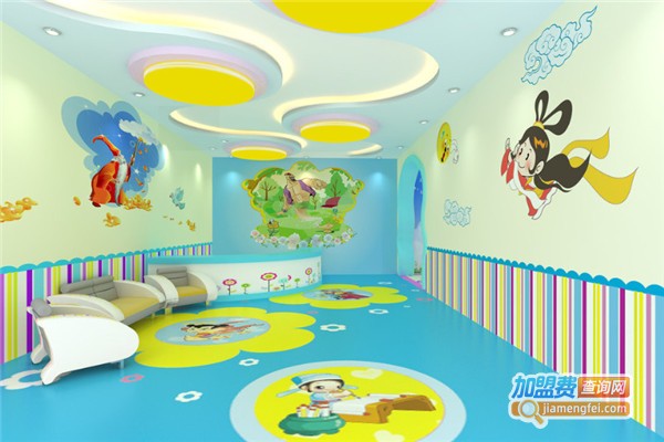 新育幼儿园加盟费