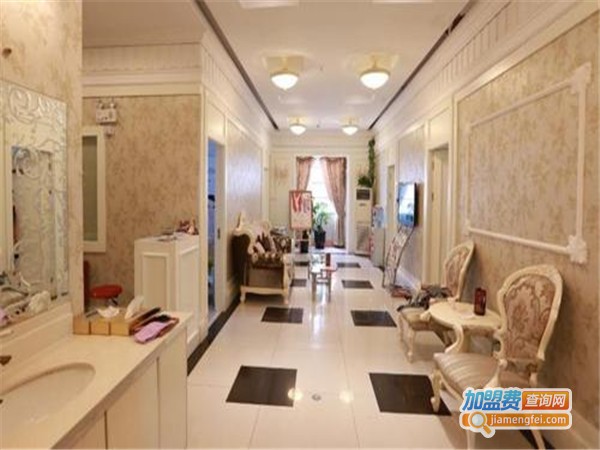 奢悦水光针美容加盟门店