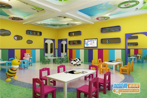 天之骄幼儿园加盟费