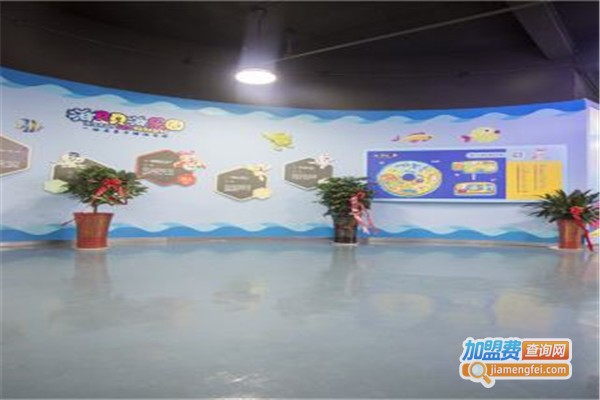 海贝贝运动探索乐园加盟费