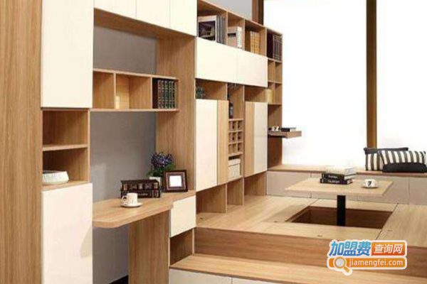 畅家全铝家居加盟费