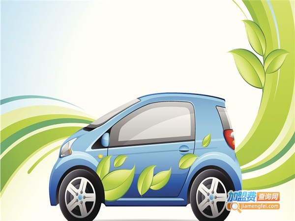 好威邦新能油加盟门店