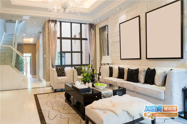 豪派集成墙面加盟费