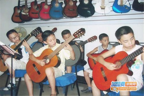 飞天吉他音乐学苑加盟费
