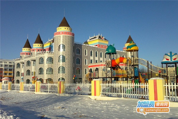 燕燕幼儿园加盟费