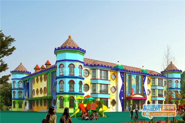 先锋幼儿园加盟费