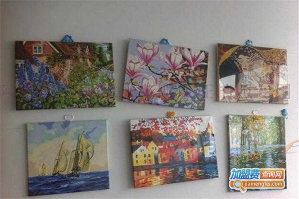 画画公子加盟费