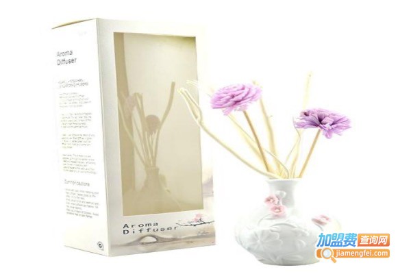 欧诗蔻香水吧加盟