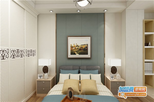 可耐福集成墙饰加盟费