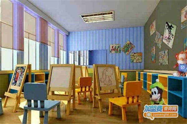 七号画室加盟费