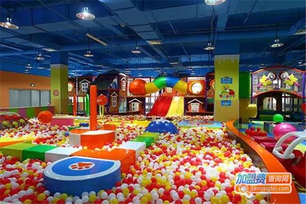 量子家儿童科学乐园加盟费