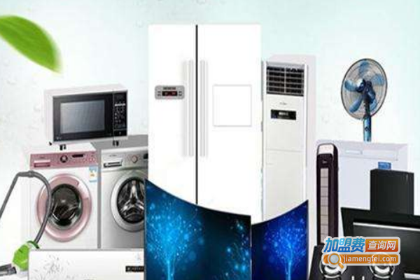 净京家电清洗加盟费