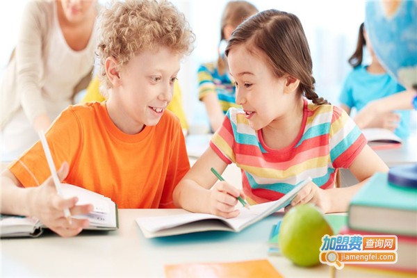 新通外语加盟费