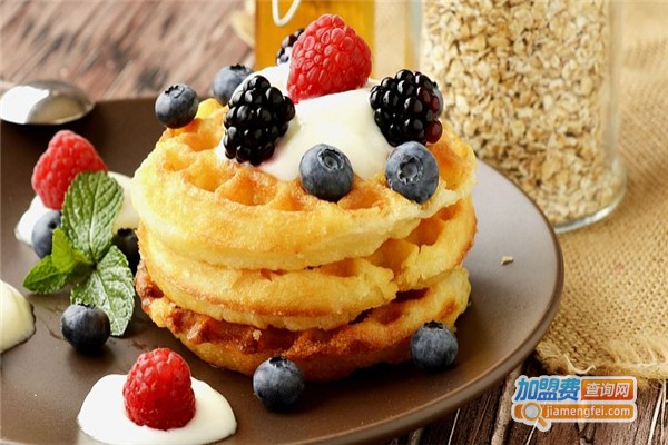 西点训练营加盟费