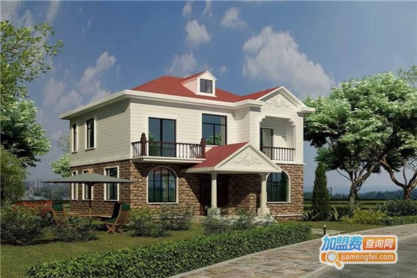 皇家尊盛轻钢别墅加盟费