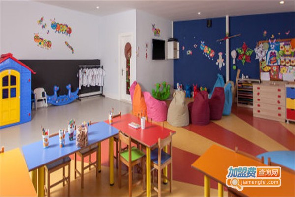 燕燕幼儿园加盟费