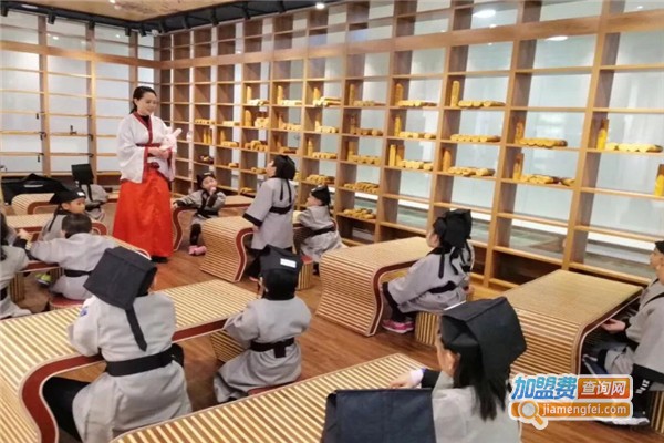 格物明道国学美术加盟费