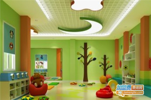 新一代幼儿园加盟费