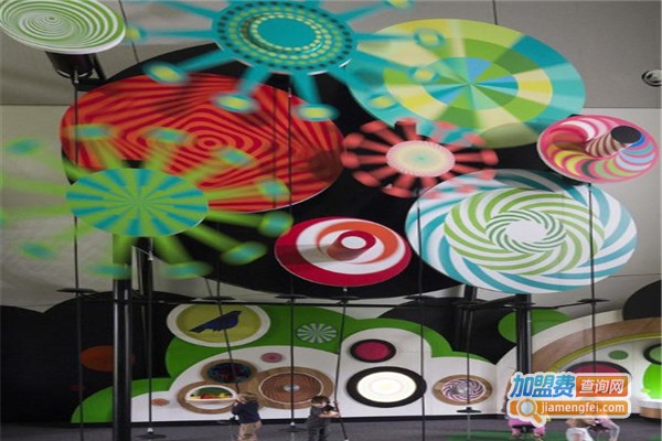 彩梦儿童美术馆加盟费