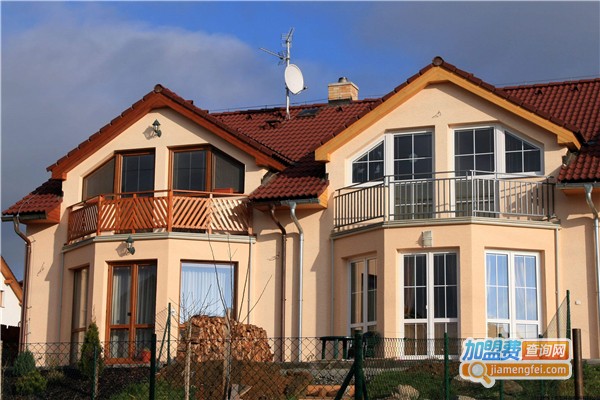 皇家尊盛轻钢别墅加盟费