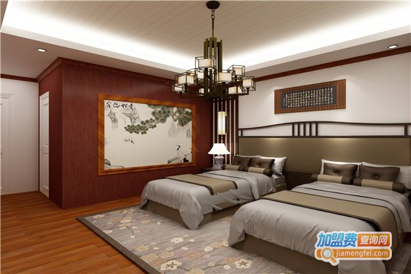 保罗蓝森集成墙饰加盟费