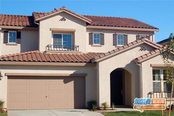 炫派轻钢别墅加盟费