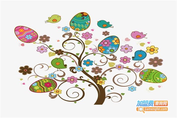 糖果树英语村加盟费