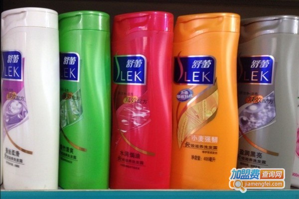 舒蕾日化美发加盟费