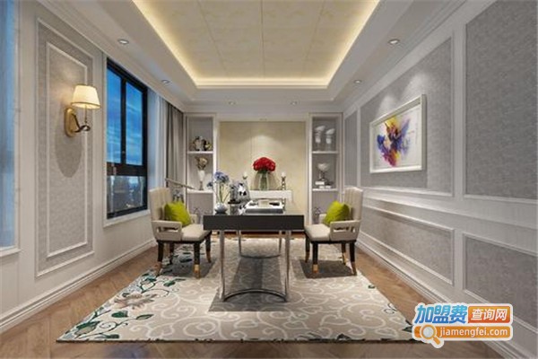 巨尚集成墙板加盟费