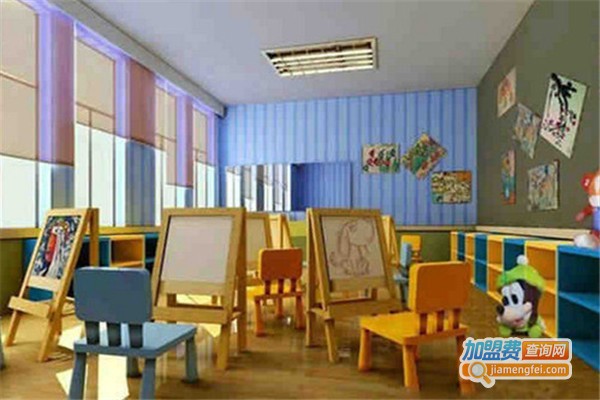 悠然画室加盟费