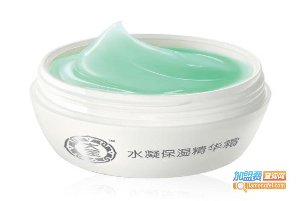 大宝化妆品加盟费