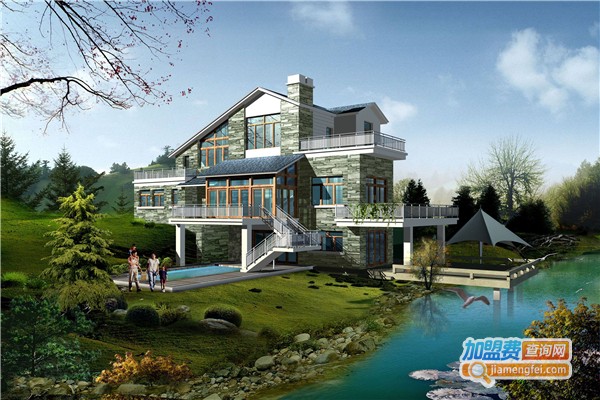 双银轻钢别墅加盟费