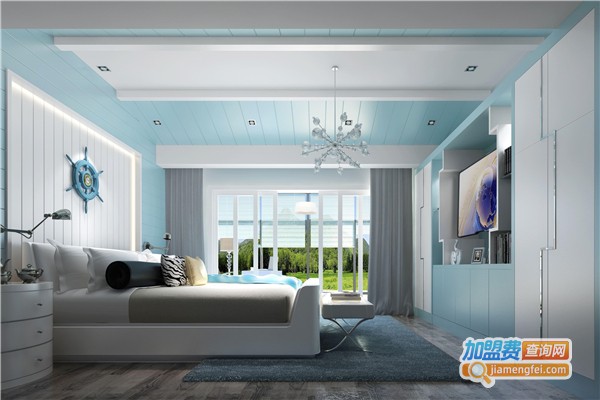 恒盛集成墙板加盟费