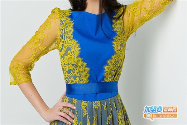 法思莉女装加盟费