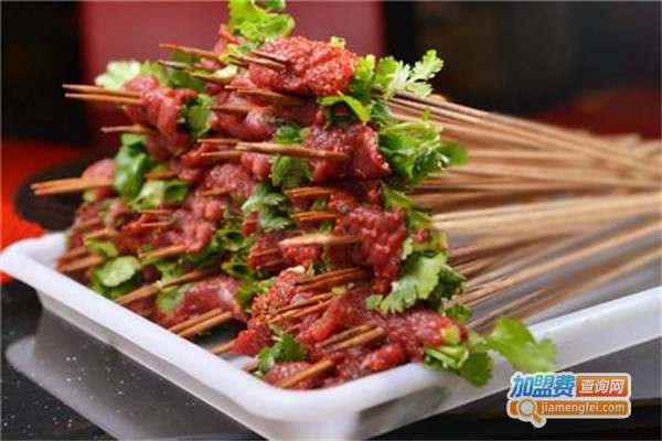 签奏曲串串杯加盟费