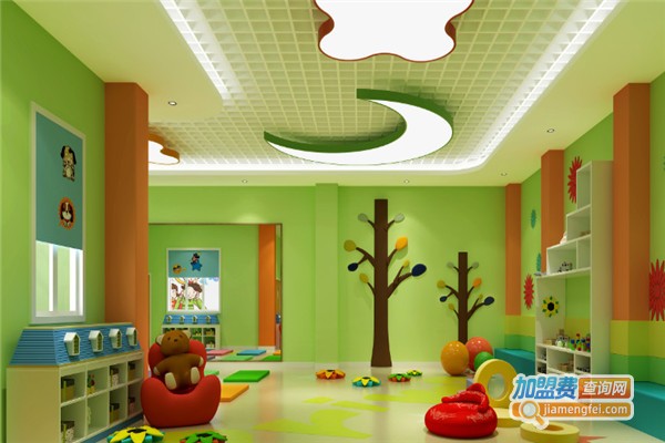 先锋幼儿园加盟费