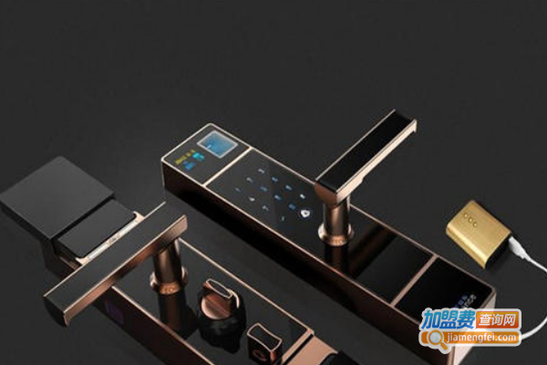 斯诺顿智能锁加盟费