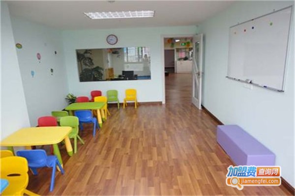 糖果树英语村加盟费