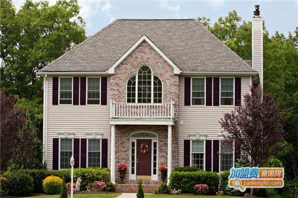 安康轻钢别墅加盟费