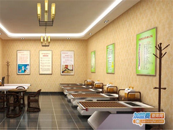 康芯堂理疗加盟门店