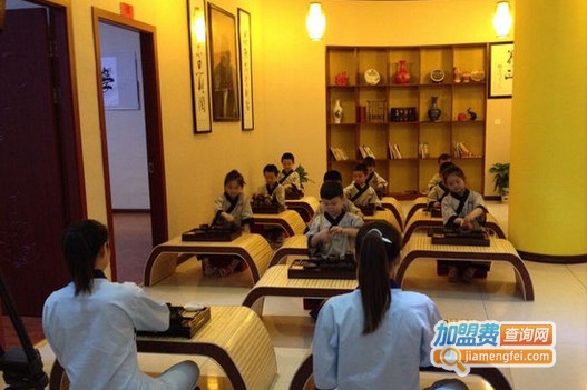 永耕书画教育加盟费