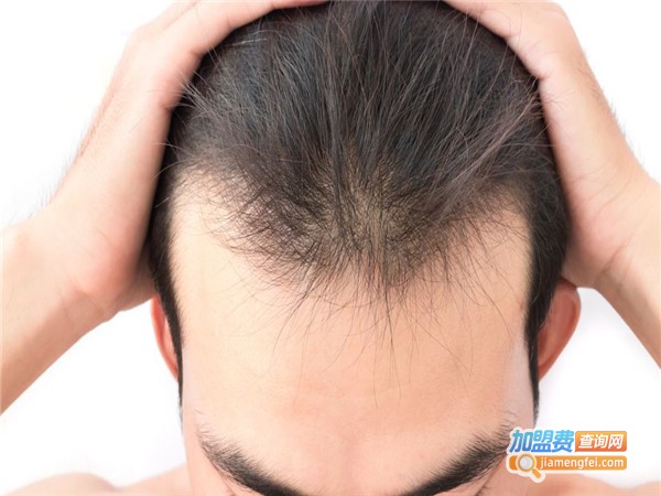 发之泓养发加盟门店